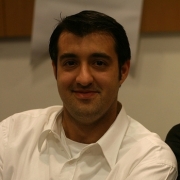 Ahmet Uygur Resmi