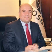 Mustafa Kaplan Resmi