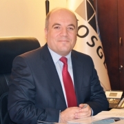 Mustafa Kaplan Resmi