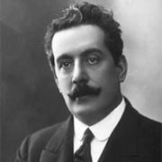 Giacomo Puccini Resmi