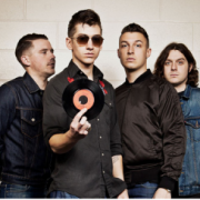 Arctic Monkeys Resmi