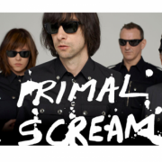 Primal Scream Resmi