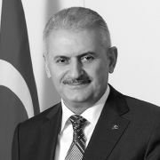 Binali Yıldırım Resmi