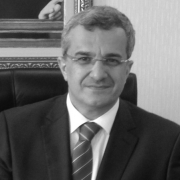 Prof. Dr. Davut Kavranoğlu Resmi