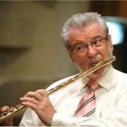 James Galway Resmi