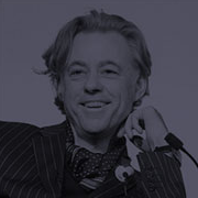 Sır Bob Geldof Resmi