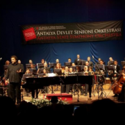 Antalya Devlet Senfoni Orkestrası Resmi