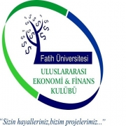 Fatih Üniversitesi Uluslararası Ekonomi ve Finans Kulübü Resmi