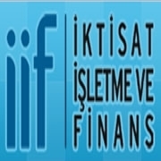 IIF İktisat İşletme ve Finans Resmi