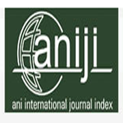 Ani International journal index - aniji Resmi