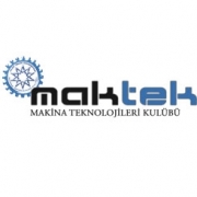 YTÜ Makine Teknolojileri Kulübü - MakTek Resmi