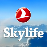 Skylife dergisi Resmi