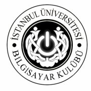 İstanbul Üniversitesi Bilgisayar Kulübü Resmi