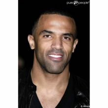 Craig David Resmi