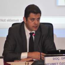Mehmet Özdamar Resmi