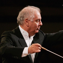 Daniel Barenboim Resmi