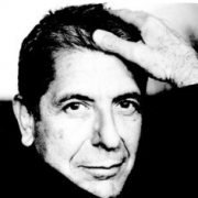 Leonard Cohen Resmi