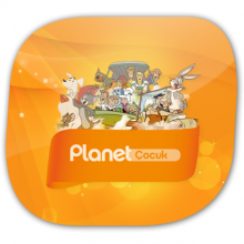 Planet Çocuk Resmi