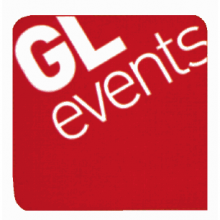 GL Events Fuarcılık Resmi