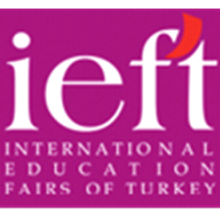 IEFT-İstanbul Eğitim Fuarları Resmi