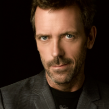 Hugh Laurie Resmi