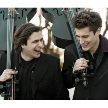 2 Cellos Resmi