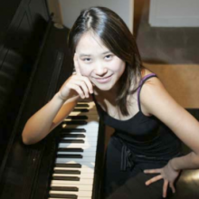 Yuja Wang Resmi