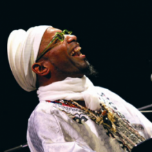 Omar Sosa Resmi