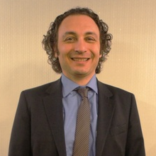 Dr. Kamil Levent Arslan Resmi