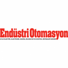 Endüstri Otomasyon Dergisi Resmi