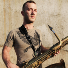 Colin Stetson Resmi