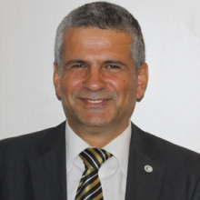 Prof. Dr. Hasan Bacanlı Resmi