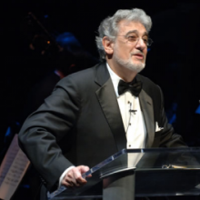 Plácido Domingo Resmi