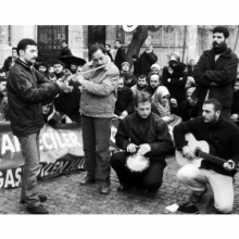 Grup Yürüyüş Resmi