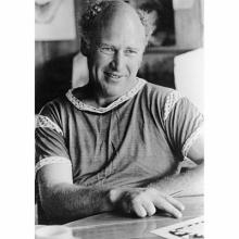 Ken Kesey Resmi