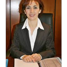 Prof. Dr. Funda Sivrikaya Şerifoğlu Resmi