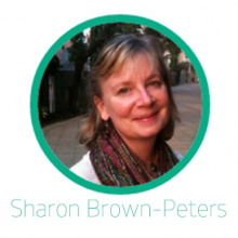 Sharon Brown-Peters Resmi