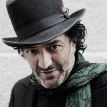 Rachid Taha Resmi