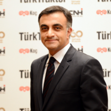 Ahmet Canbeyli Resmi
