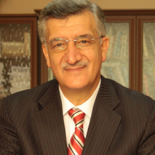 Prof. Dr. Sami Şener Resmi