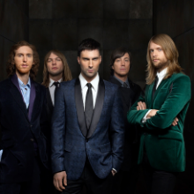 Maroon 5 Resmi