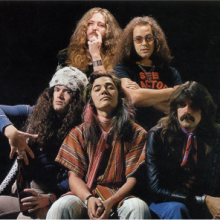 Deep Purple Resmi
