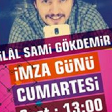 Bilal Sami Gökdemir Resmi