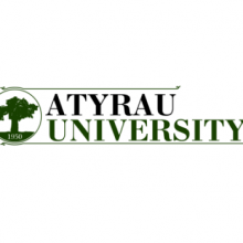 Kazakistan Atyrau Üniversitesi Resmi