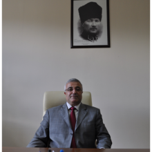 Prof. Dr. Yahya ULUSOY Resmi