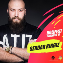 Serdar Kırgız Resmi