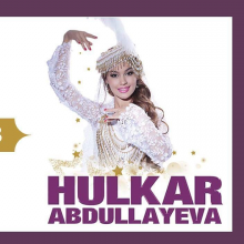 Hulkar Abdullayeva Resmi