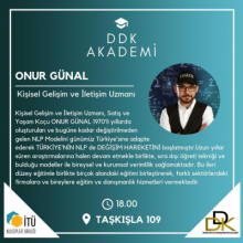 Onur GÜNAL Resmi