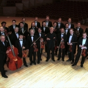 Moskova V. Oda Orkestrası Resmi